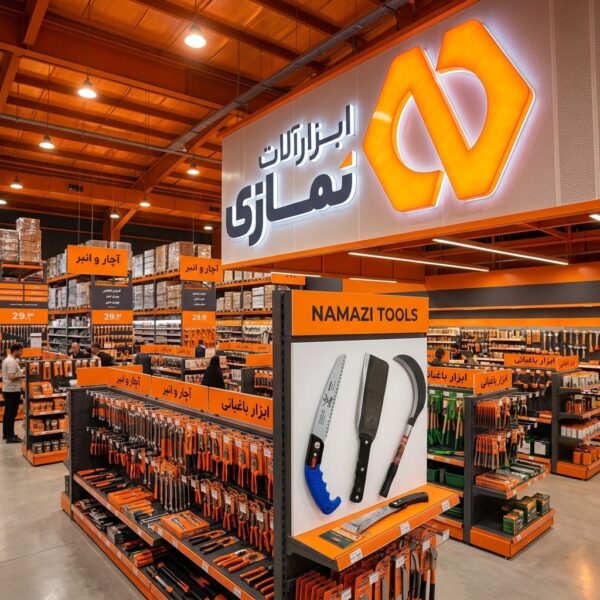 فروشگاه ابزارآلات نمازی