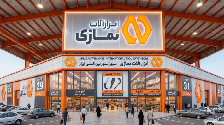 ابزارآلات نمازی